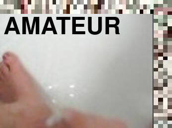 I cum in shower - teaser