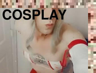 Sexy Cosplay Slut