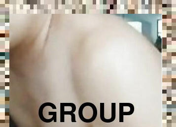 ibne, grup-sex, genç-18, oral, twink-genç-kılsız-adam, gerçeklik, ayı, sert