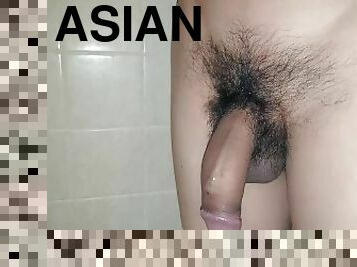 asiatiche, bagno, amatoriali, gay, doccia, solitari, twink