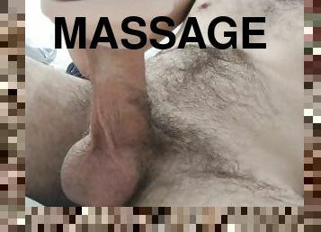 play with my cock jacking off with masturbator