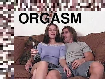 orgasm