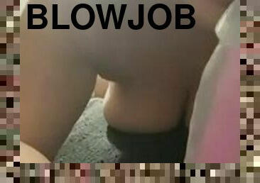 Toy blowjob