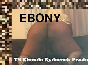 Big Balls TS Rhonda Rydacock SEXY Compilation Video