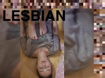 רוסי, לסבית-lesbian, עבד, כפות-הרגליים, פטיש, פילגש, השתלטות, מציצה-sucking, בהונות