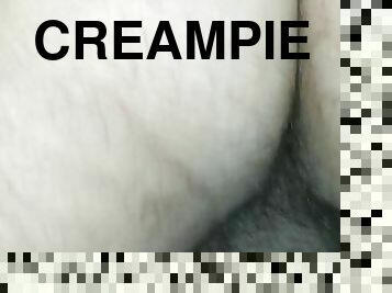 21 year old thought how to creampie by milf