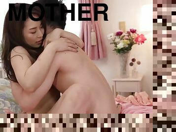 Hot japonese Mother-in-law Is Much Better Than My Wife ***