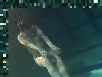 Underwater big boobs big ass teen Bulava Lozhkova