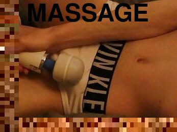 amateur, ejaculation-sur-le-corps, gay, massage, ejaculation, solo, minet, sous-vêtements