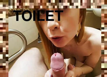Parking Lot, Dressing Room & Toilet Bj And Fucking With Bonus Scene At The End ;)