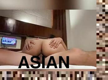 asiatique, gros-nichons, babes, milf, maman, japonais, ejaculation-interne, philippine