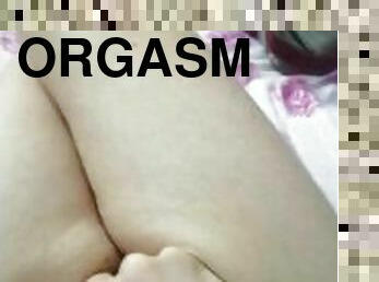 hårig, masturbation, orgasm, fitta-pussy, lesbisk, fingerknull, fötter, pov, kåt, fetisch