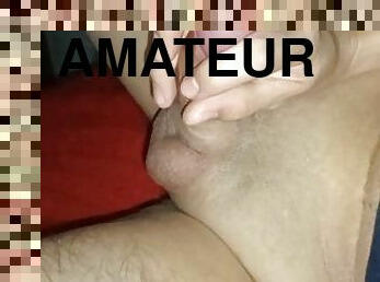 Watch me masturbate and cum hard