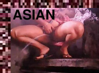 ?? ??? ?????? ???????, Asian sexy girl amazing pissing ,big ass nice pussy ,........................