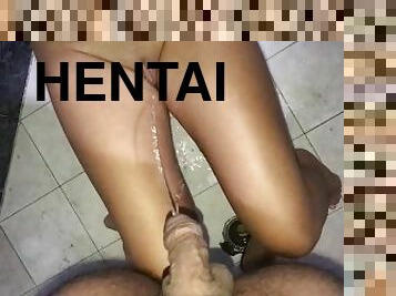 pissaaminen, pillu-pussy, amatööri, typykät, pari, tuhma, pov, pikkuhousut, hentai, fetissi