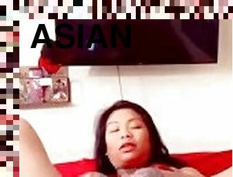 Horny tight lil Asian kitty ????