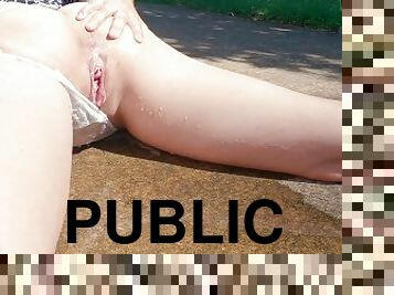 Public Sidewalk PEE