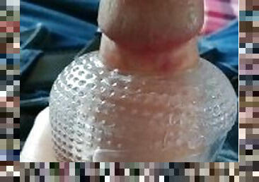 Fleshlight nice and slow