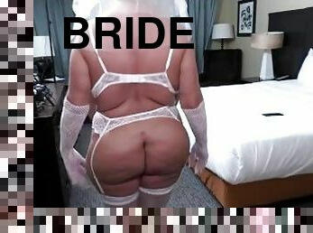 Claudia Marie Is A Whore Bride