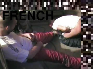 french pig total humilation by 2 scally boys in discret basement