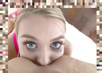 Curvaceous natalia starr eats guys ass and takes rough anal