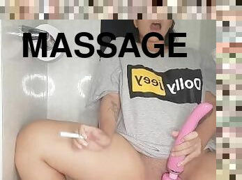 mandi, clitoris-bagian-atas-vagina-paling-sensitif, mastubasi, orgasme, vagina-pussy, latina, ibu, pijat, dad-girl, fetish-benda-yang-dapat-meningkatkan-gairah-sex