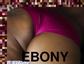 Prettiest, Smoothest, Brown, Round, Sweet Ebony ass!! Best on Pornhub