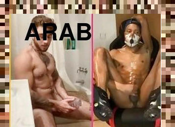 mastürbasyon-masturbation, üstüneyüzüne-boşalma, kocaman-yarak, ibne, arap, mastürbasyon, zenci, meni, web-kamerası, tek-kişilik