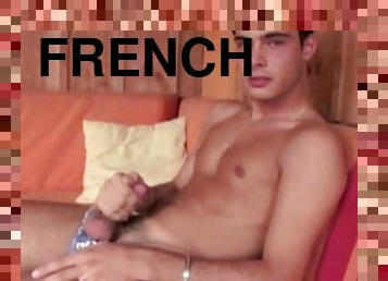 this ia young french striaght twink mastuabtion for financiel motivation