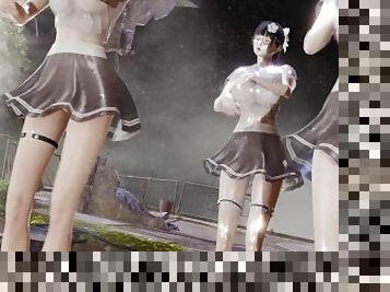 ?Girls' Dancer?Dreamcatcher - BEcause - Susu/Ryoko/Reika