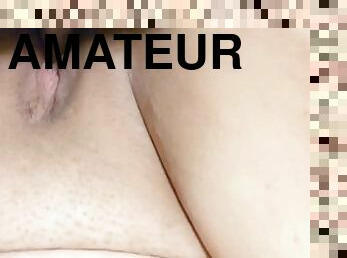 coño-pussy, amateur, juguete, regordeta