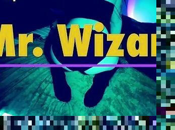 Euphoria High ASMR Mr. Wizard Film 3