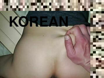 Inspired Fucking my Korean Milf