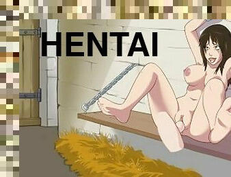 Four Element Trainer (Sex Scenes) Part 40 Azula Role Play Sex By HentaiSexScenes