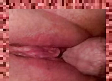 orgasme, chatte-pussy, amateur, énorme-bite, hardcore, ejaculation-interne, serrée, bite