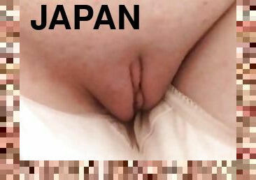 meando, amateur, babes, japonés, bragas