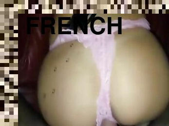 Réel avec une beurette snap moneyleila