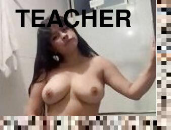 To pass math teacher!