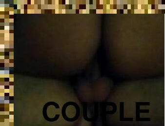 Swinger couple happy to have all my big cock in their mouths part 2