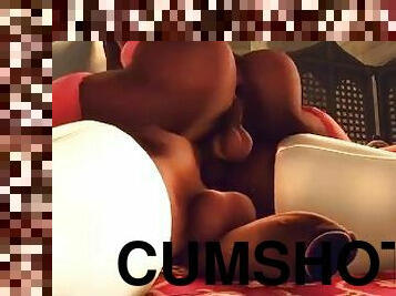 cumshot, homofil, 3d, twink