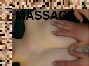 Big Titts Massage