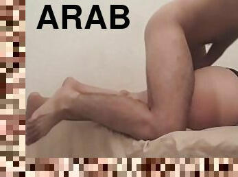 anal, arabe, bite