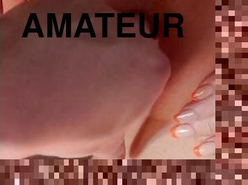 amateur, anal, ados, maison, doigtage, première-fois, collège, britannique, serrée, petite