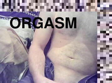 Solo Man masturbation orgasm