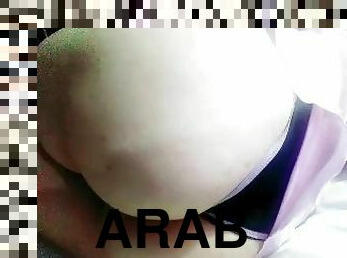 Belle ass arabe tunisien