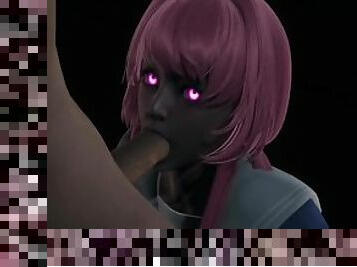 Yuno Gasai The Yandere fucked her boy POV/FPOV