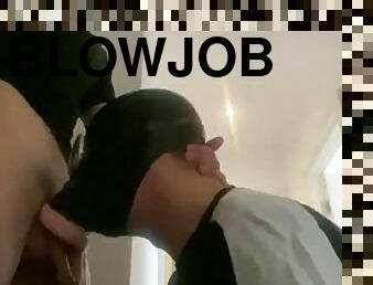 amatør, blowjob, stor-pikk, homofil, fetisj, pikk, maske, røff, suging