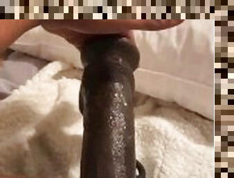 Solo DP Masturbation