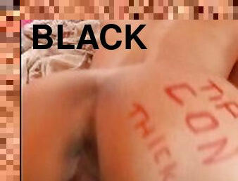 BBC DOGGY STYLE RAW FOOTAGE BLACKED