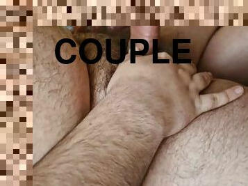 peluda, amateur, mamada, chorro-de-corrida, polla-enorme, gay, pareja, regordeta-chubby, gay-joven, tatuaje